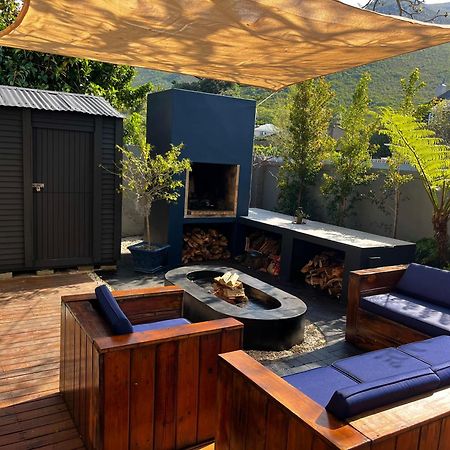 Seven On Flora- Hot Tub, Modern With Amazing Outside Area Villa Hermanus Exterior photo