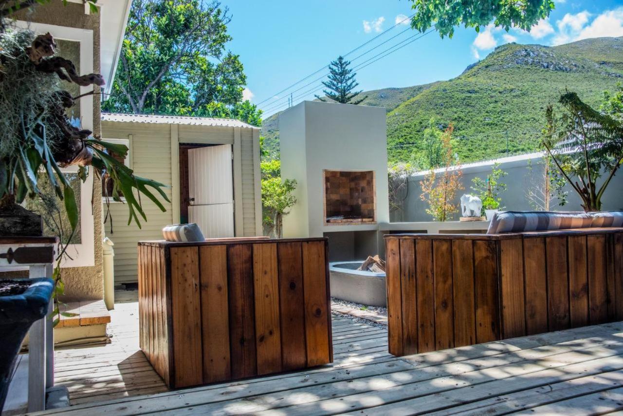 Seven On Flora- Hot Tub, Modern With Amazing Outside Area Villa Hermanus Exterior photo