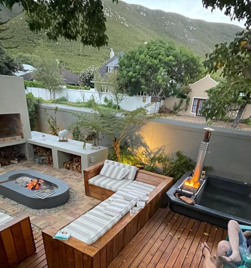 Seven On Flora- Hot Tub, Modern With Amazing Outside Area Villa Hermanus Exterior photo