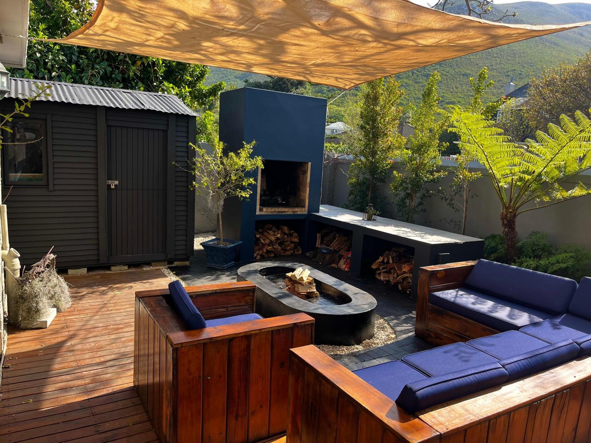 Seven On Flora- Hot Tub, Modern With Amazing Outside Area Villa Hermanus Exterior photo